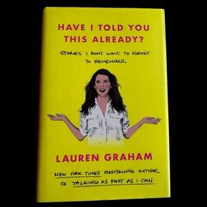 Lauren Graham Book
